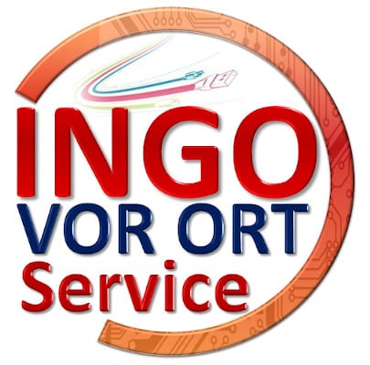 Logo Vor Ort Service - Ingo Funk