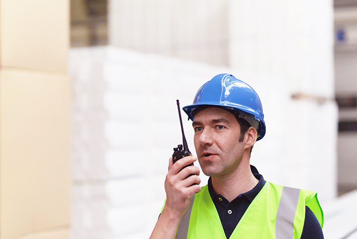 Funktechnik Bild2 Betriebsfunk