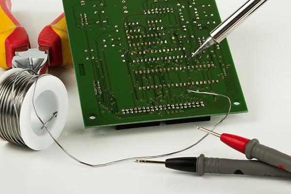 Löttechnikservice Start Kategorien